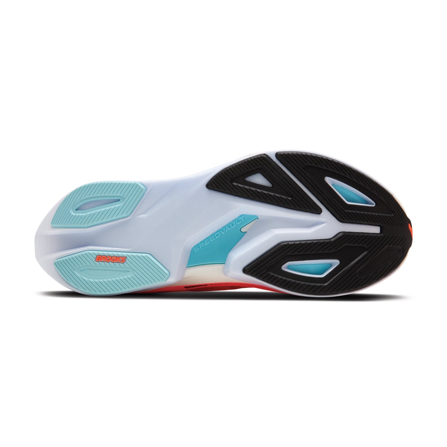 Brooks Hyperion 3 Max - Fiery Coral/Black