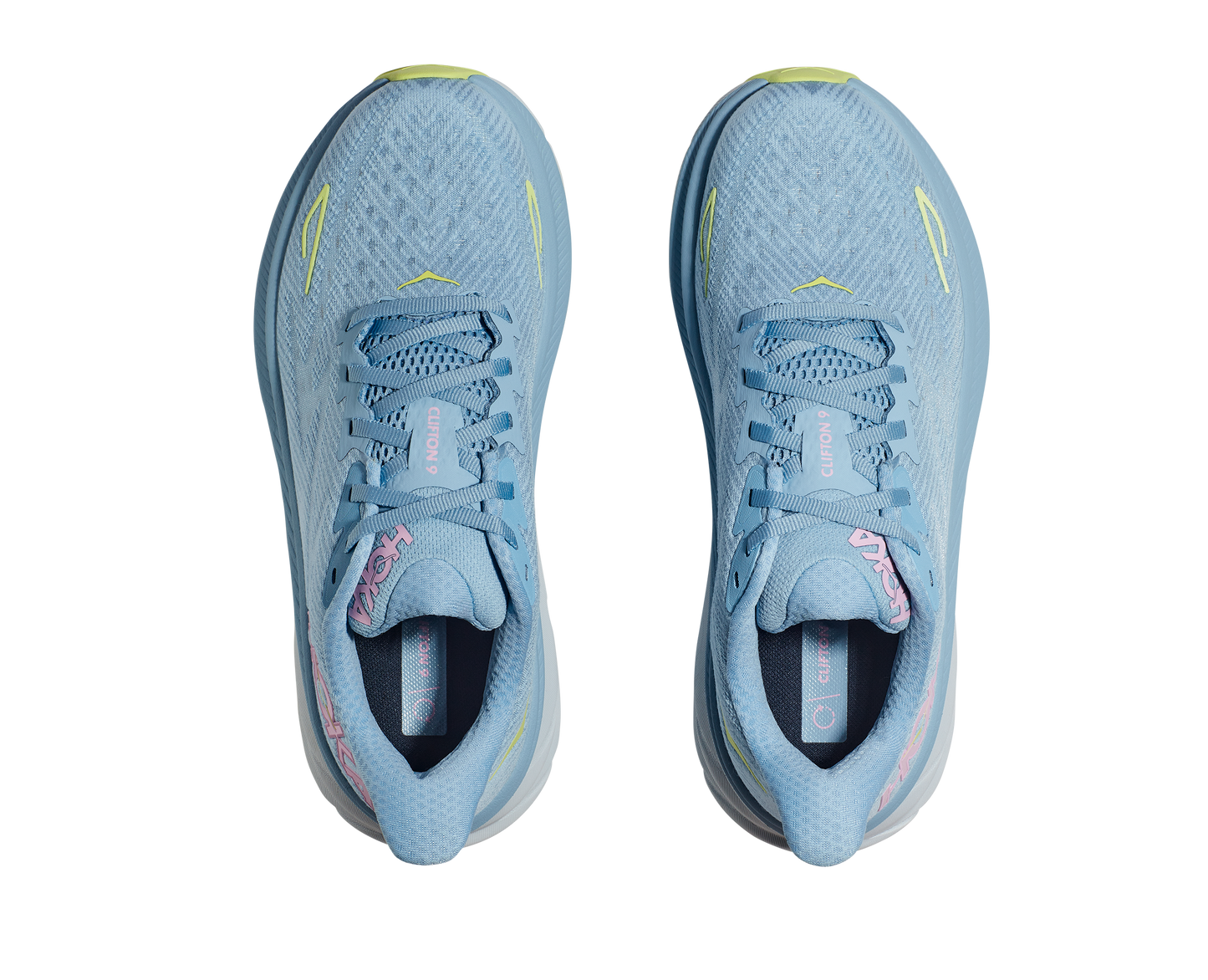Hoka Clifton 9 Women's - Dust/pink Twilight