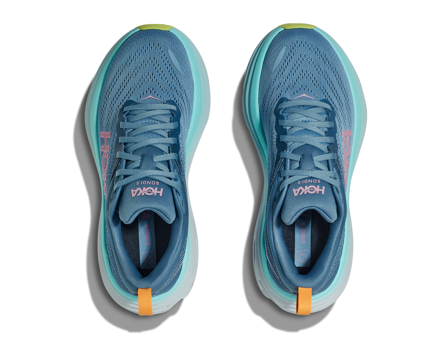 Hoka Bondi 8 Women's - Shadow / Dusk