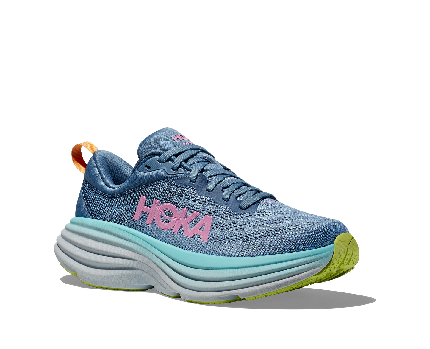 Hoka Bondi 8 Women's - Shadow / Dusk