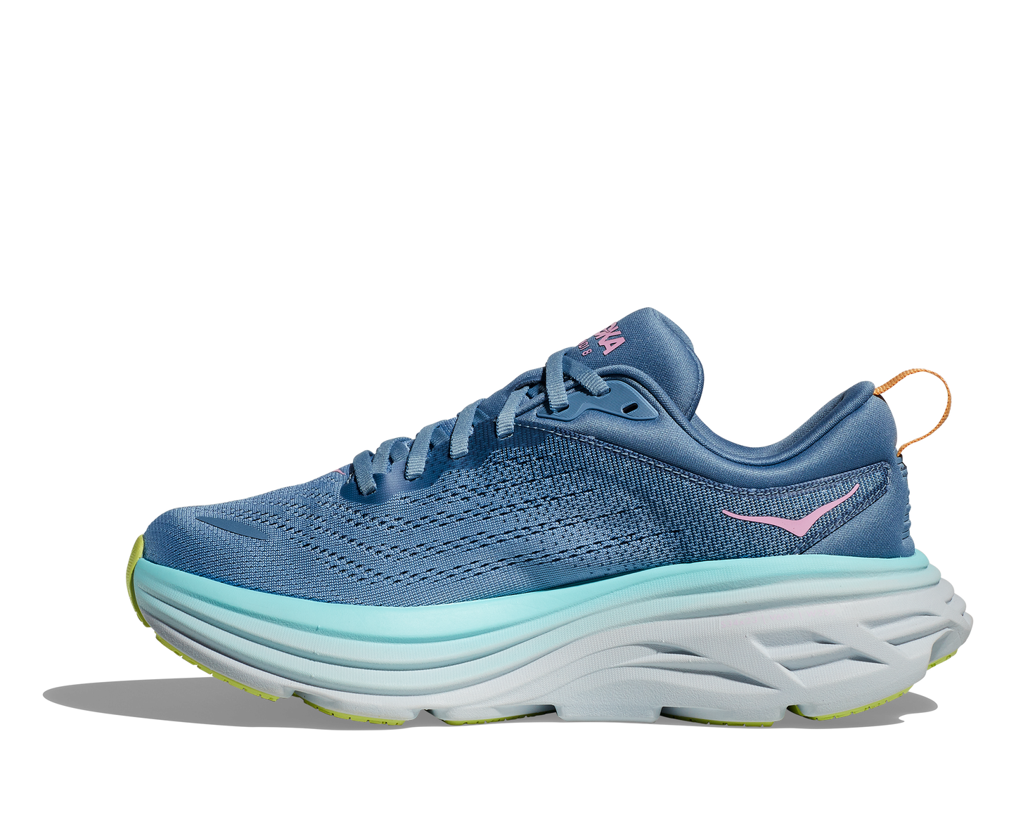 Hoka Bondi 8 Women's - Shadow / Dusk