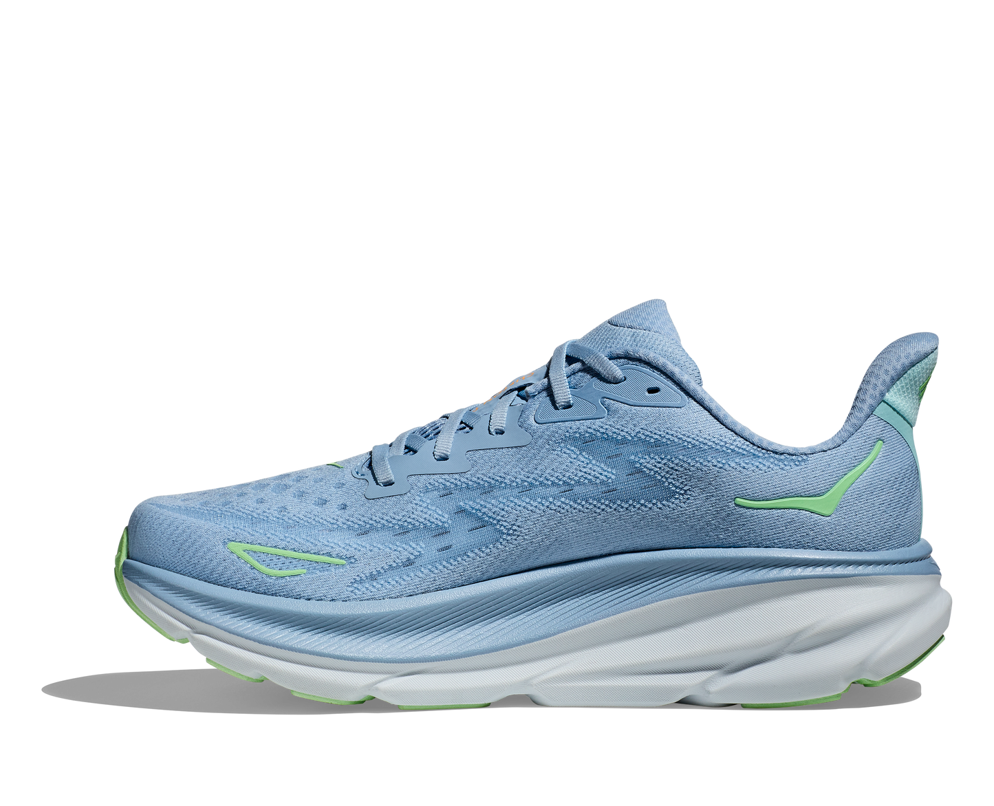 Hoka Clifton 9 Wide Men's - Dusk/Illusion