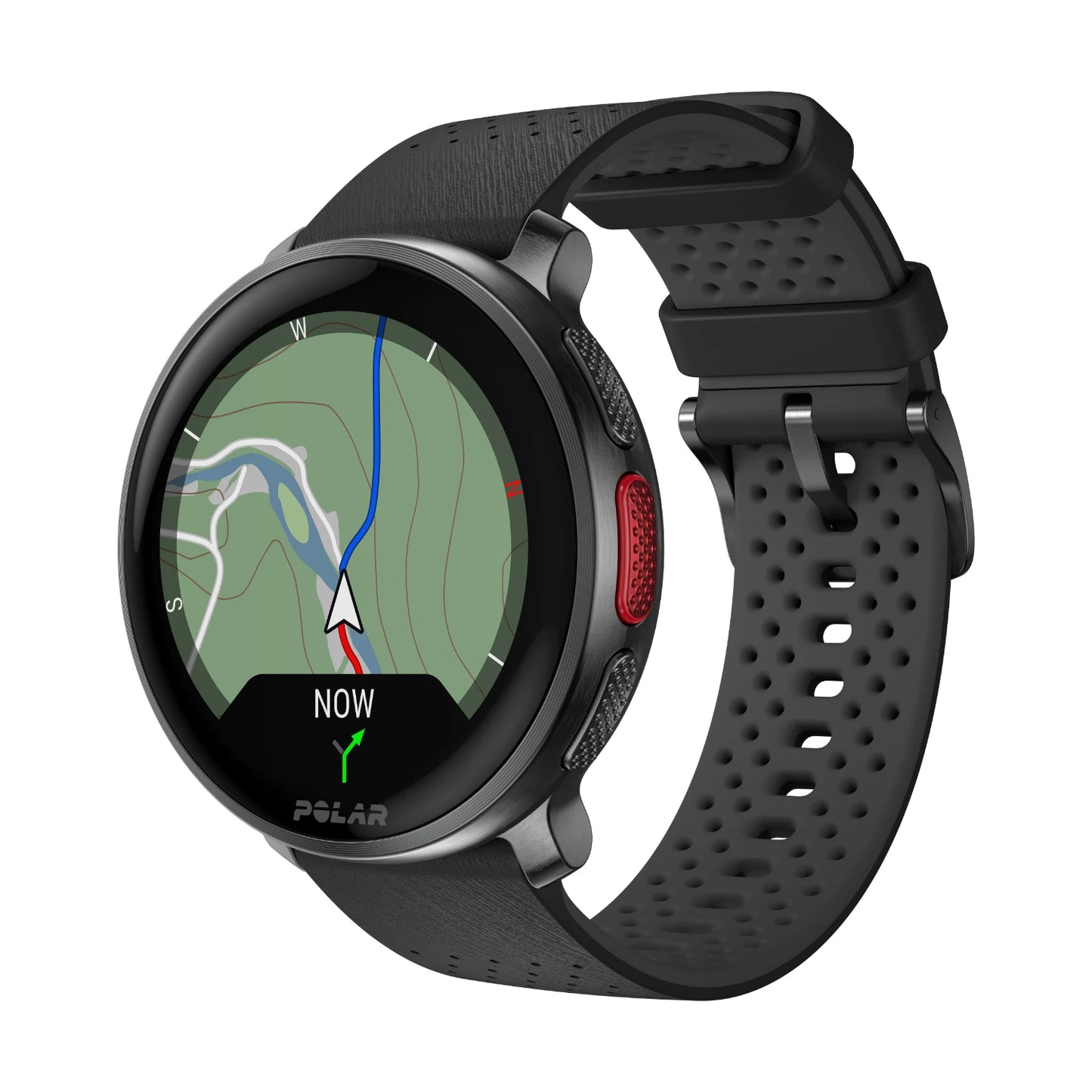 Polar Vantage V3 - Black/Black