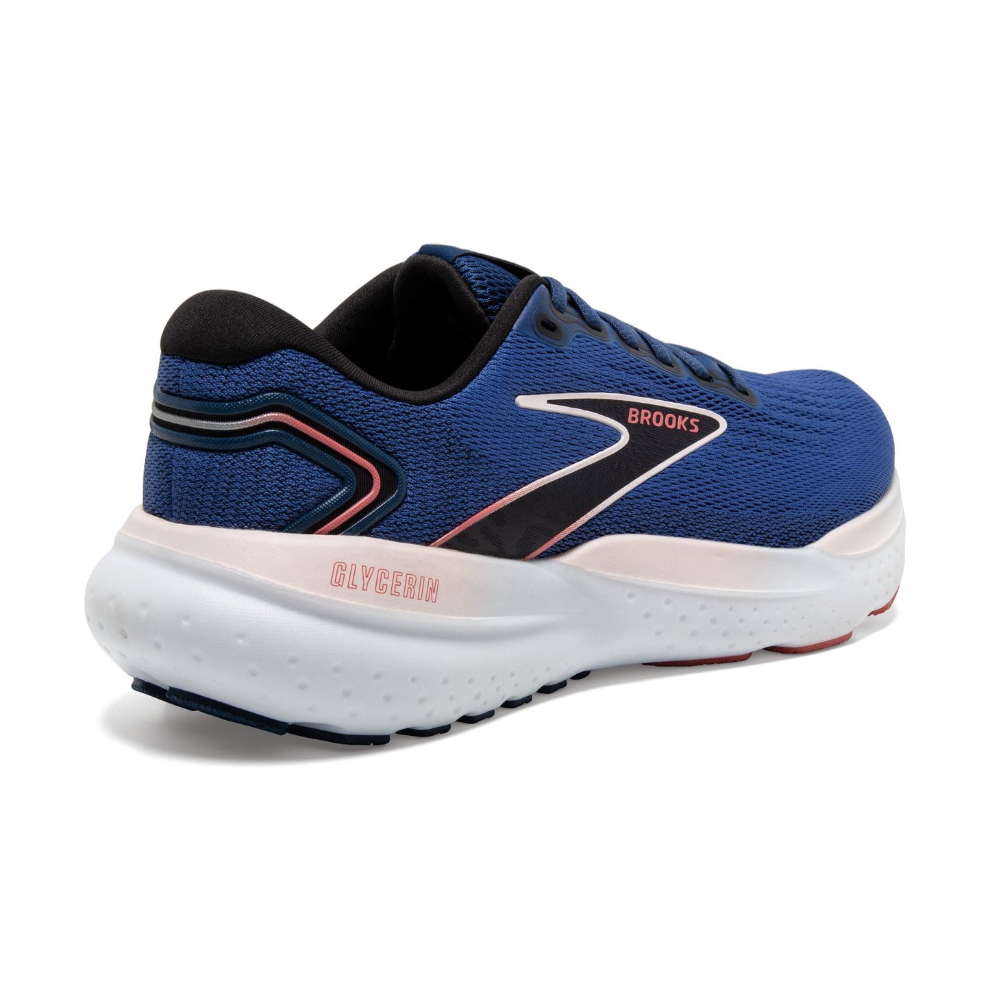 Brooks Glycerin 21 Women's - Blue/Icy Pink/Rose