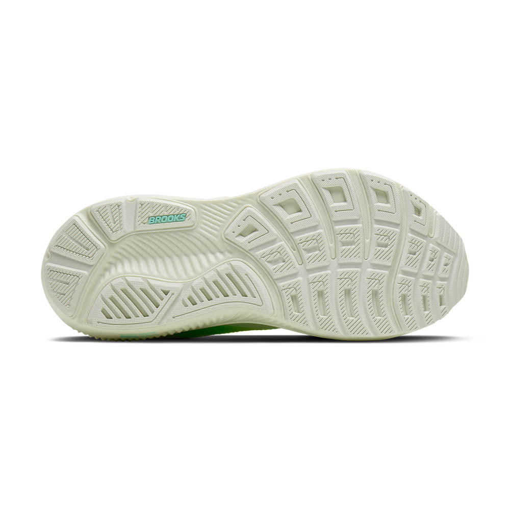 Brooks Ghost 17 Women's - Bluewash/Nightlife/Yucca