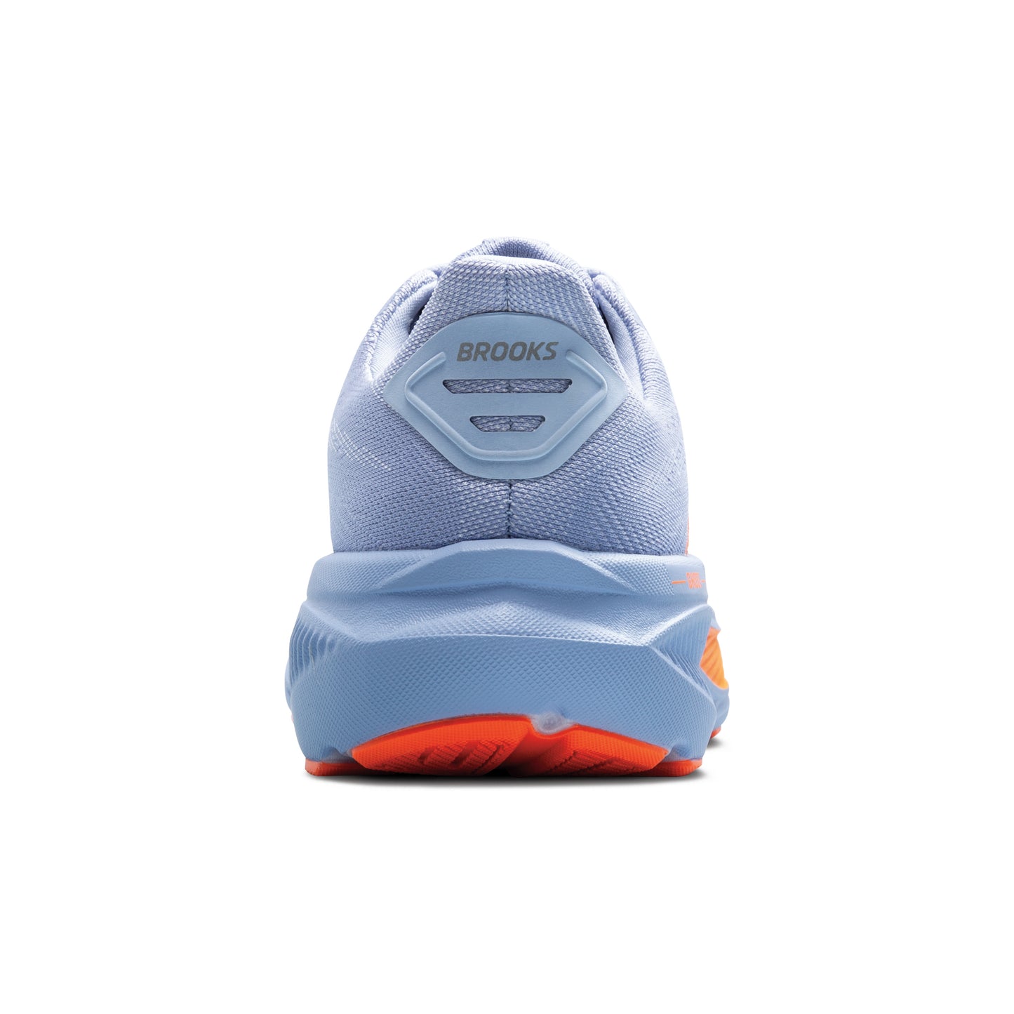 Brooks Ghost 17 Women's - Hyperion/White/Orange