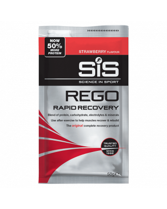 Go SIS REGO Rapid Recovery 50g