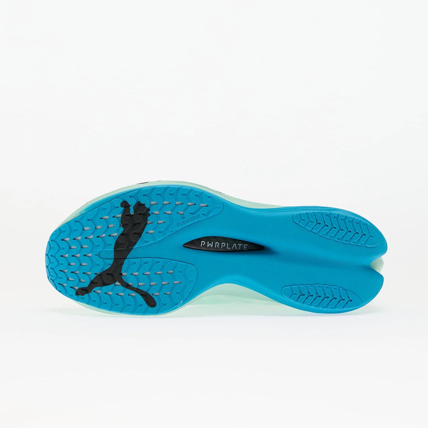 Puma Deviate Nitro Elite 3 Women's - Mint Melt-Speed Blue
