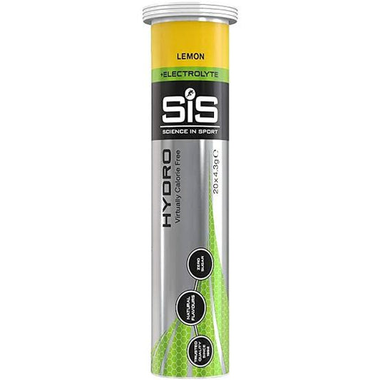 SIS GO Hydro Tablets 20’s