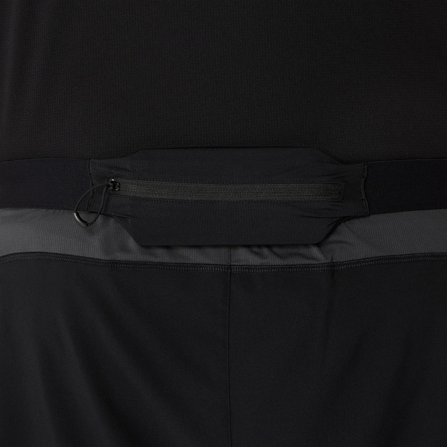 Asics Road 2-in-1 5 inch Shorts Men's - Performance Black/Graphite Grey