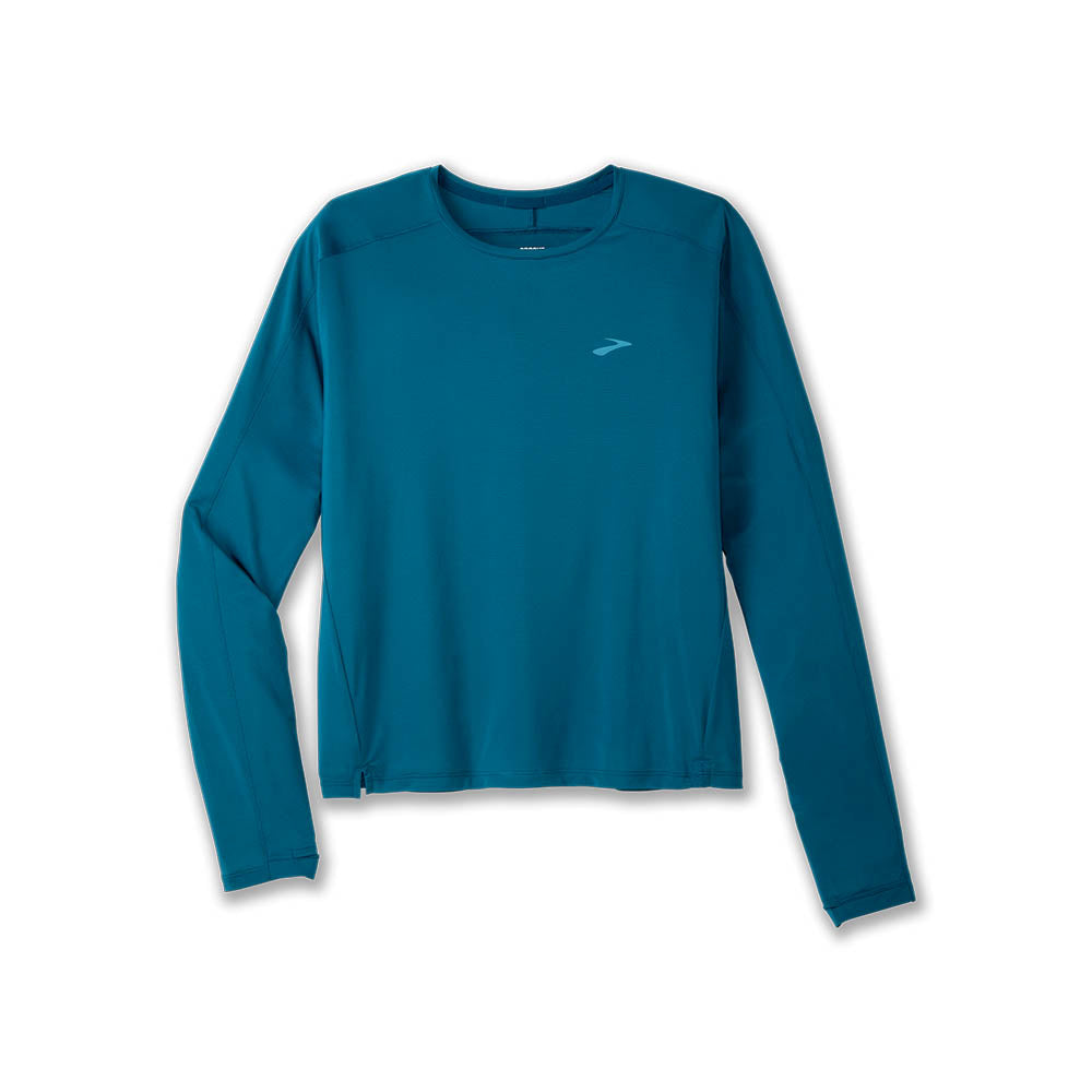 Brooks Sprint Free Long Sleeve Women's - Moroccan Blue