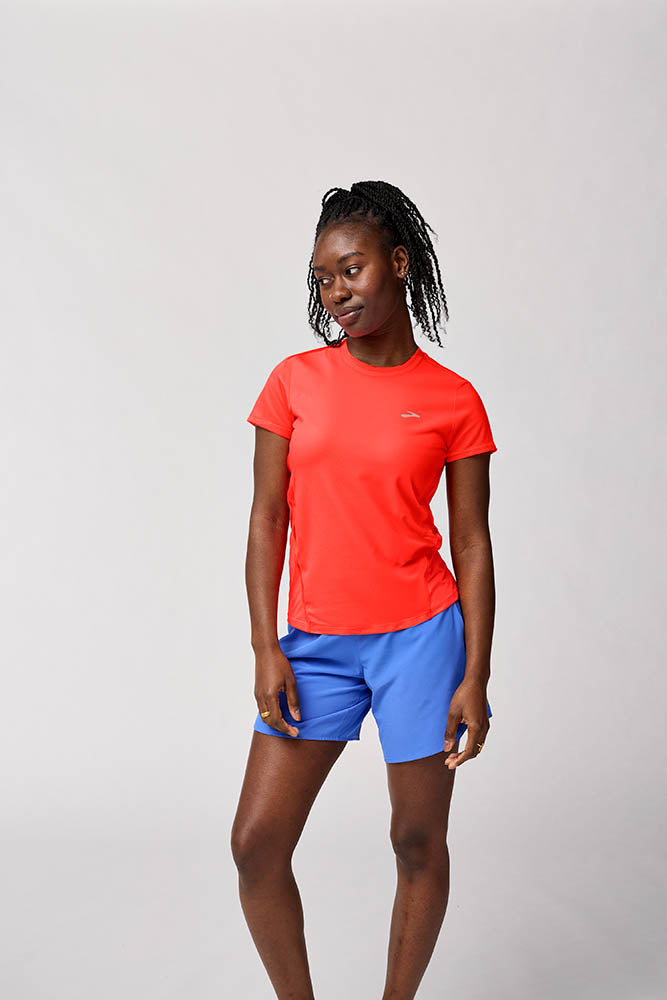 Brooks Women’s Distance Short Sleeve 3.0