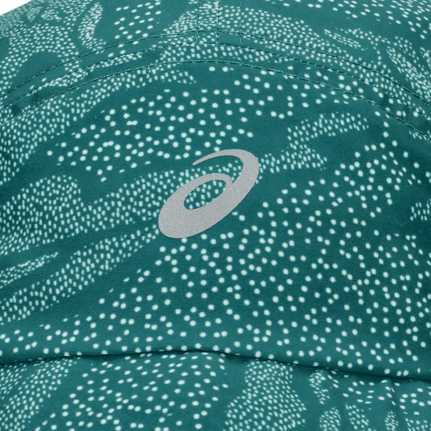 Asics Fujitrail Cap - Green