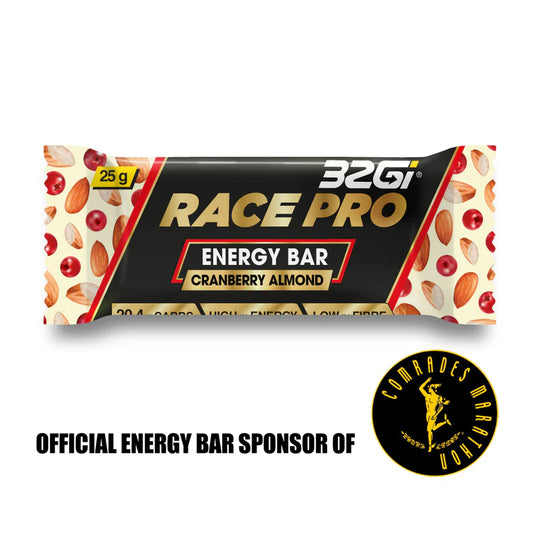 32Gi Race Pro Energy Bar 25g