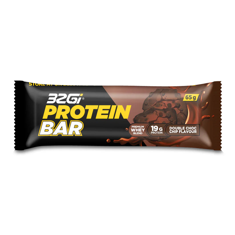 32Gi Protein Bar 65G - Premium Whey Blend