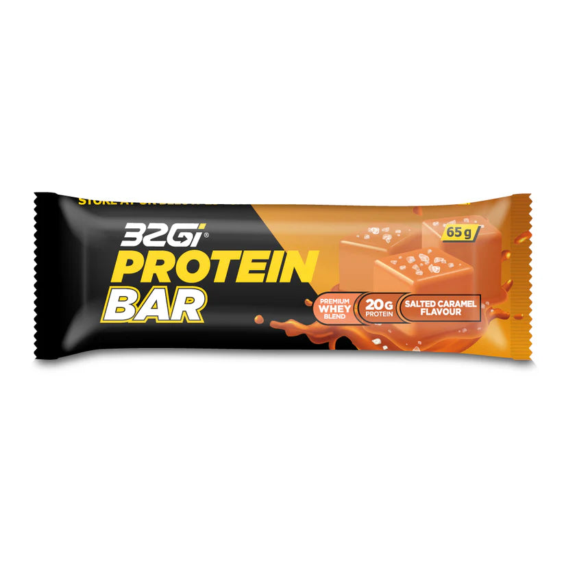 32Gi Protein Bar 65G - Premium Whey Blend