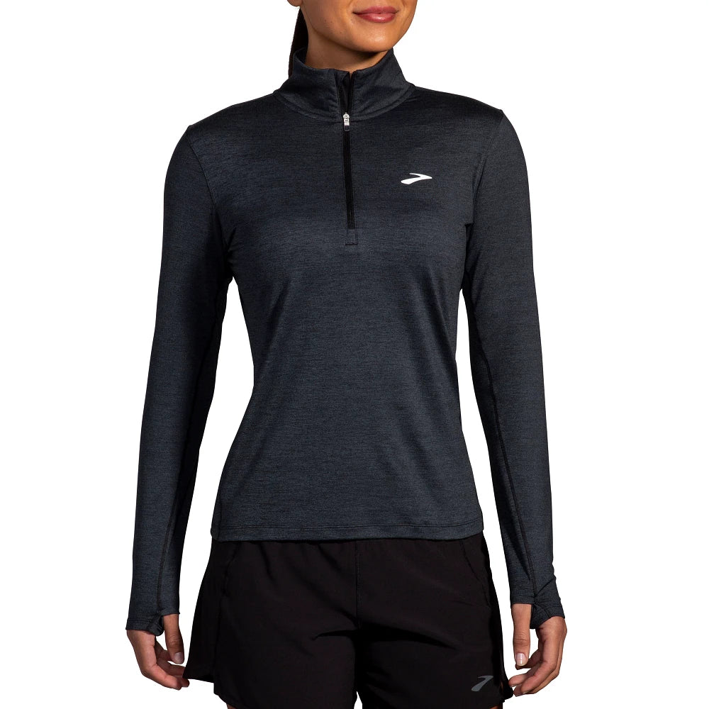 Brooks Dash 1/2 Zip Women's