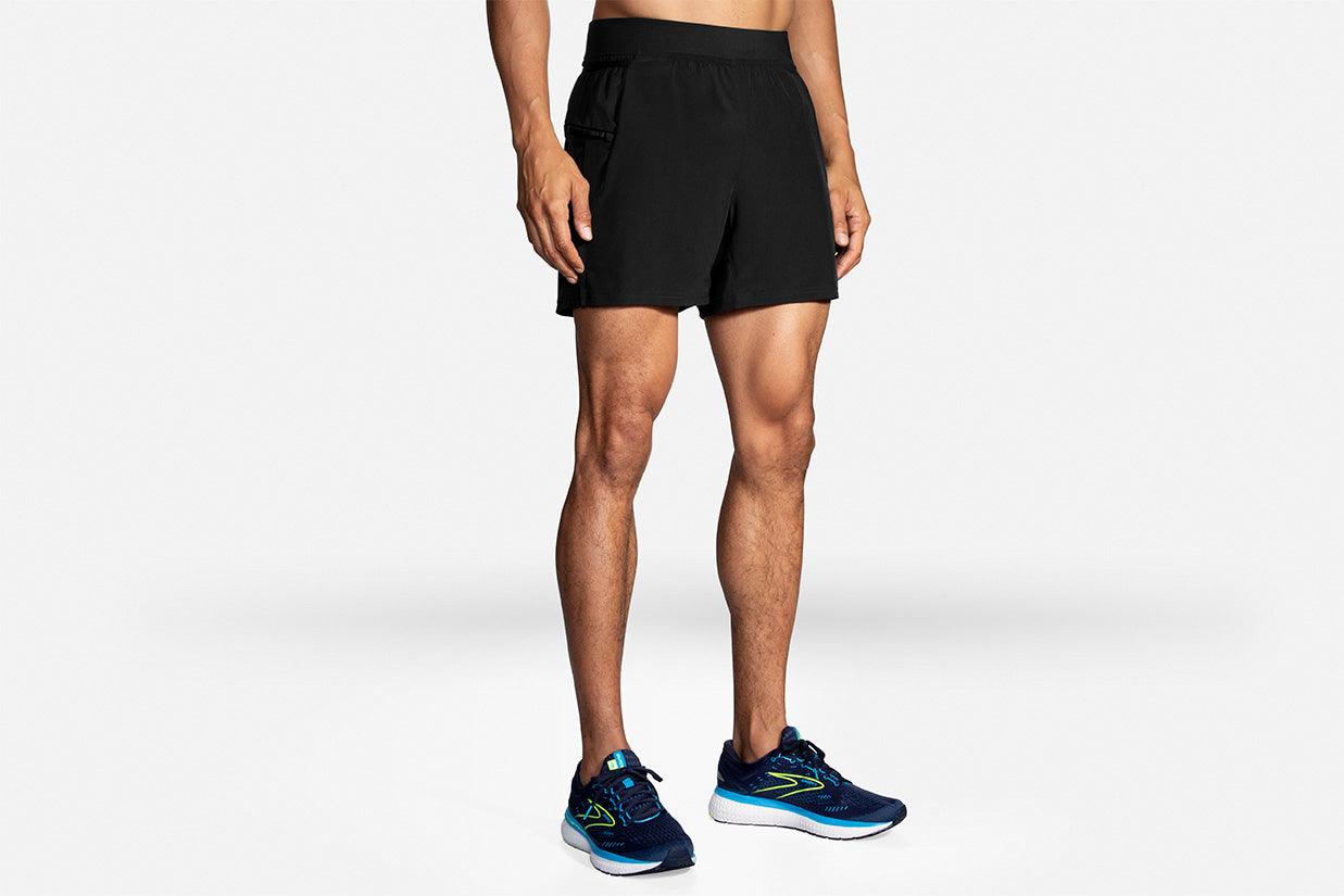 Brooks Sherpa 5" 2-IN-1 Shorts Men's - The Sweat Shop