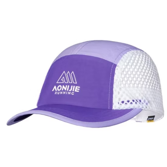 Aonijie Hat Side Mesh - Purple