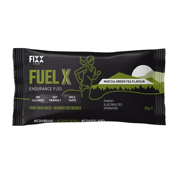 Fixx Fuel X