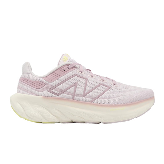 New Balance Fresh Foam X 1080v13 Women's Wide (D)- Pink granite/pink/limelight