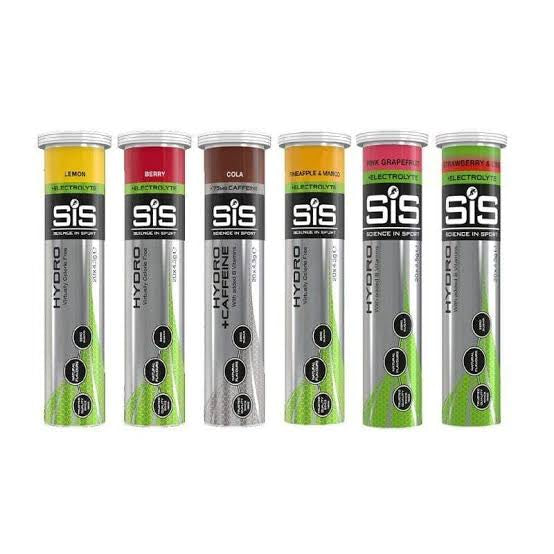 SIS GO Hydro Tablets 20’s