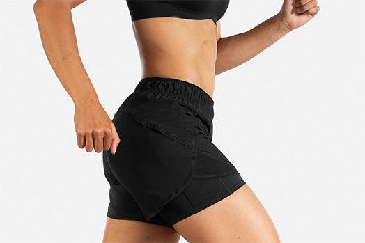 Brooks Chaser 5" 2-IN-1 Short Women's - The Sweat Shop