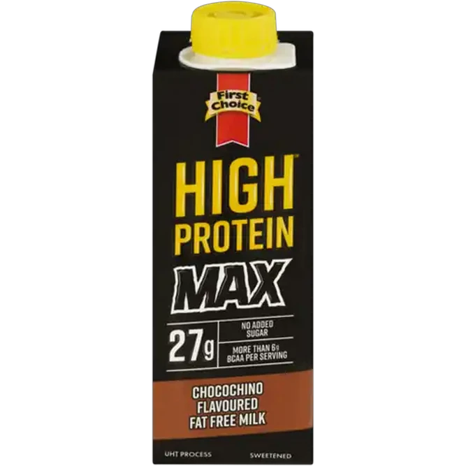 First Choice High Protein Max - Chocochino