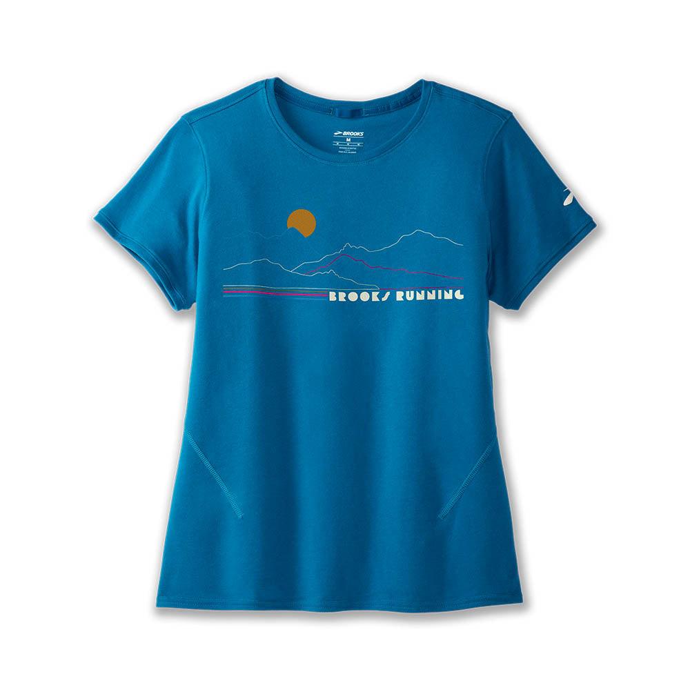 Brooks Distance Short Sleeve Top 2.0 Women's