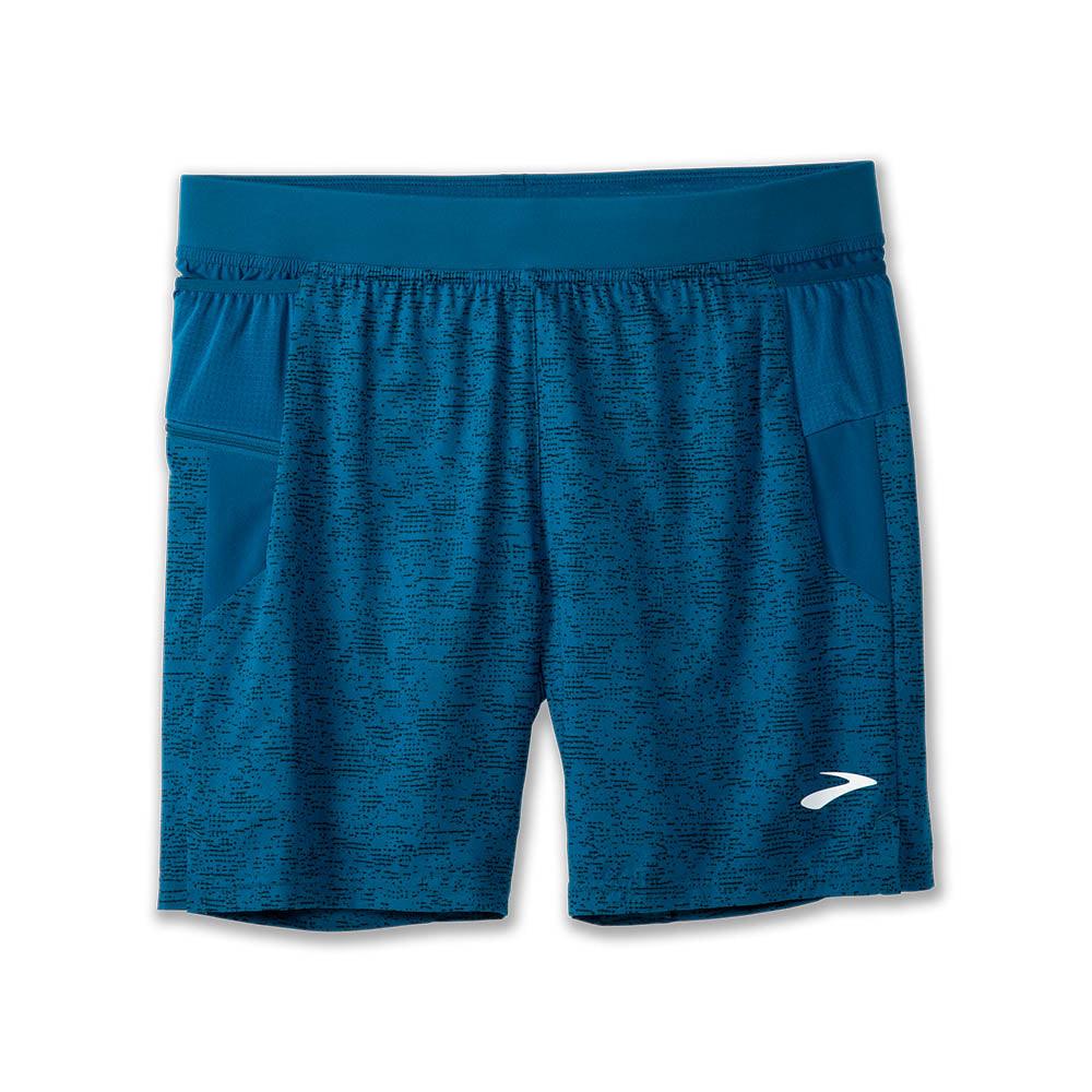 Brooks Sherpa 7" 2-IN-1 Shorts Men's - The Sweat Shop