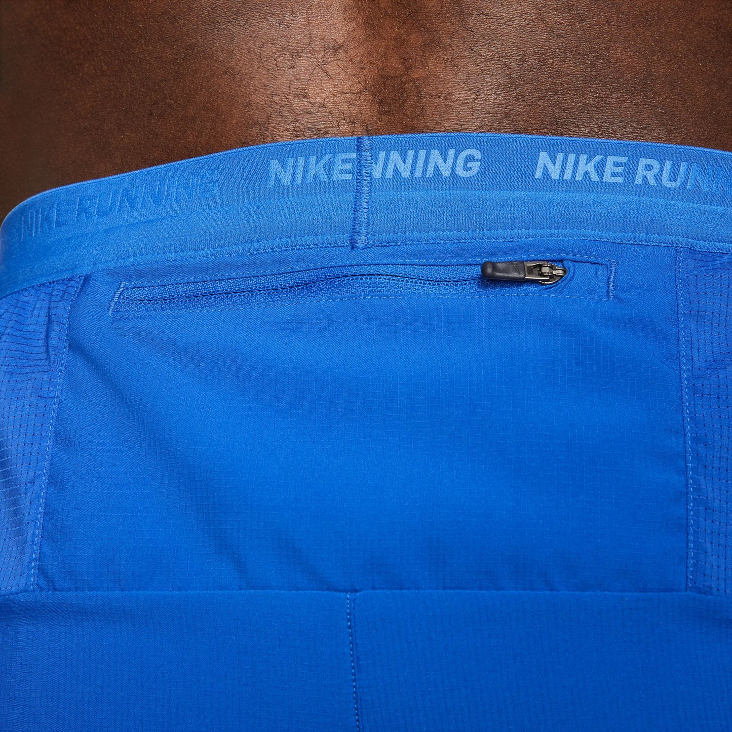 Nike Stride Dri-FIT 5" Stride Brief-Lined Running Shorts Men's - Game Royal/Black