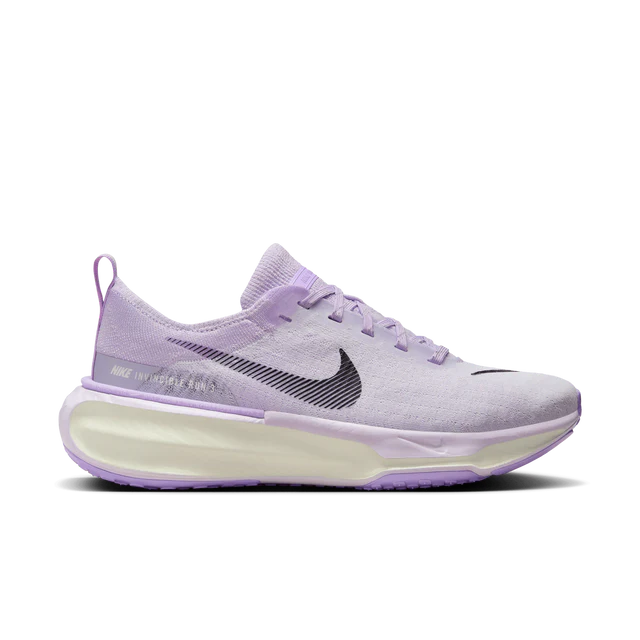 Nike ZoomX Invincible Run FK 3 Women's - Barely Grape/Black-Lilac