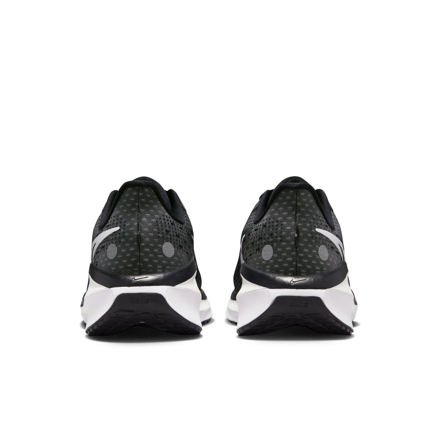 Nike Vomero 17 Men's Running Shoes - Black/White