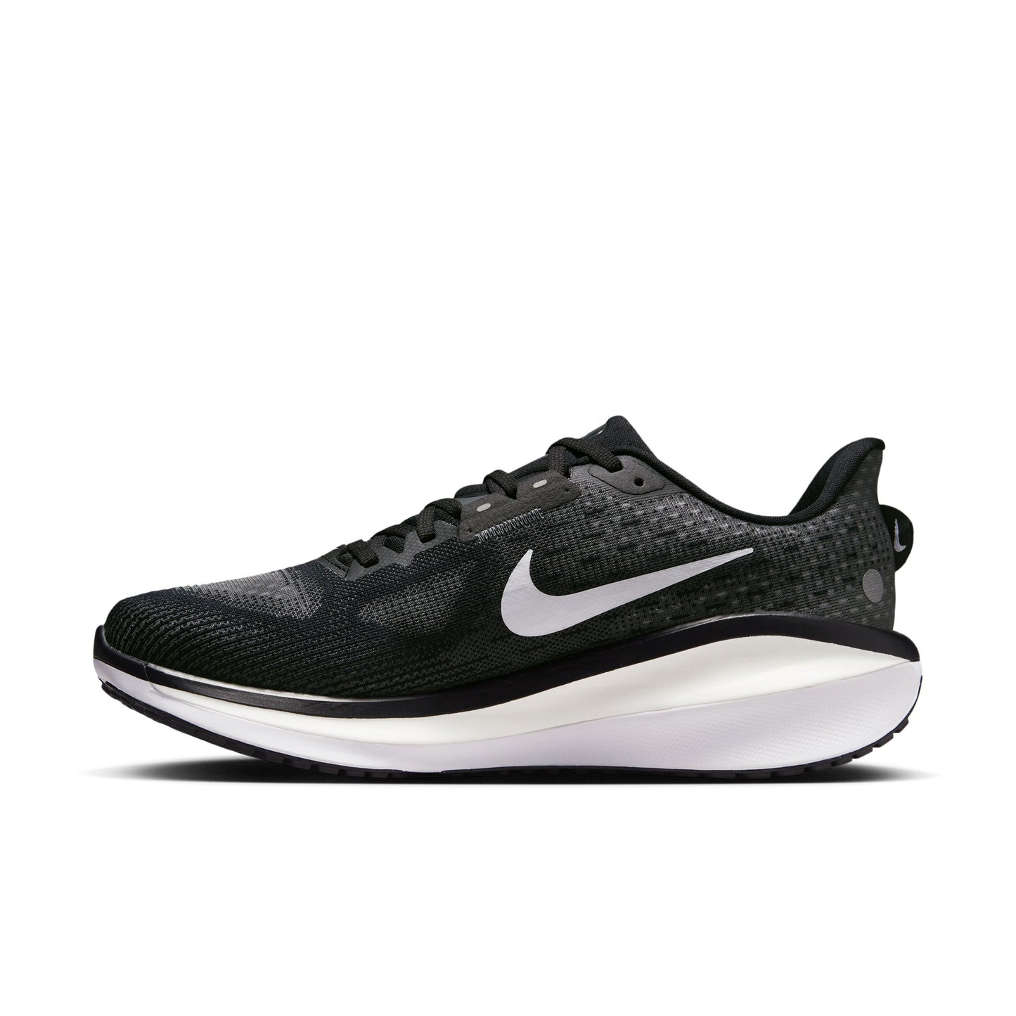 Nike Vomero 17 Men's Running Shoes - Black/White
