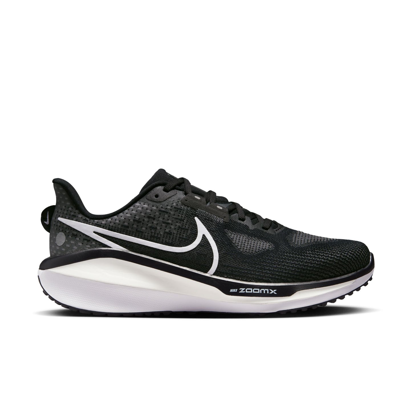 Nike Vomero 17 Men's Running Shoes - Black/White