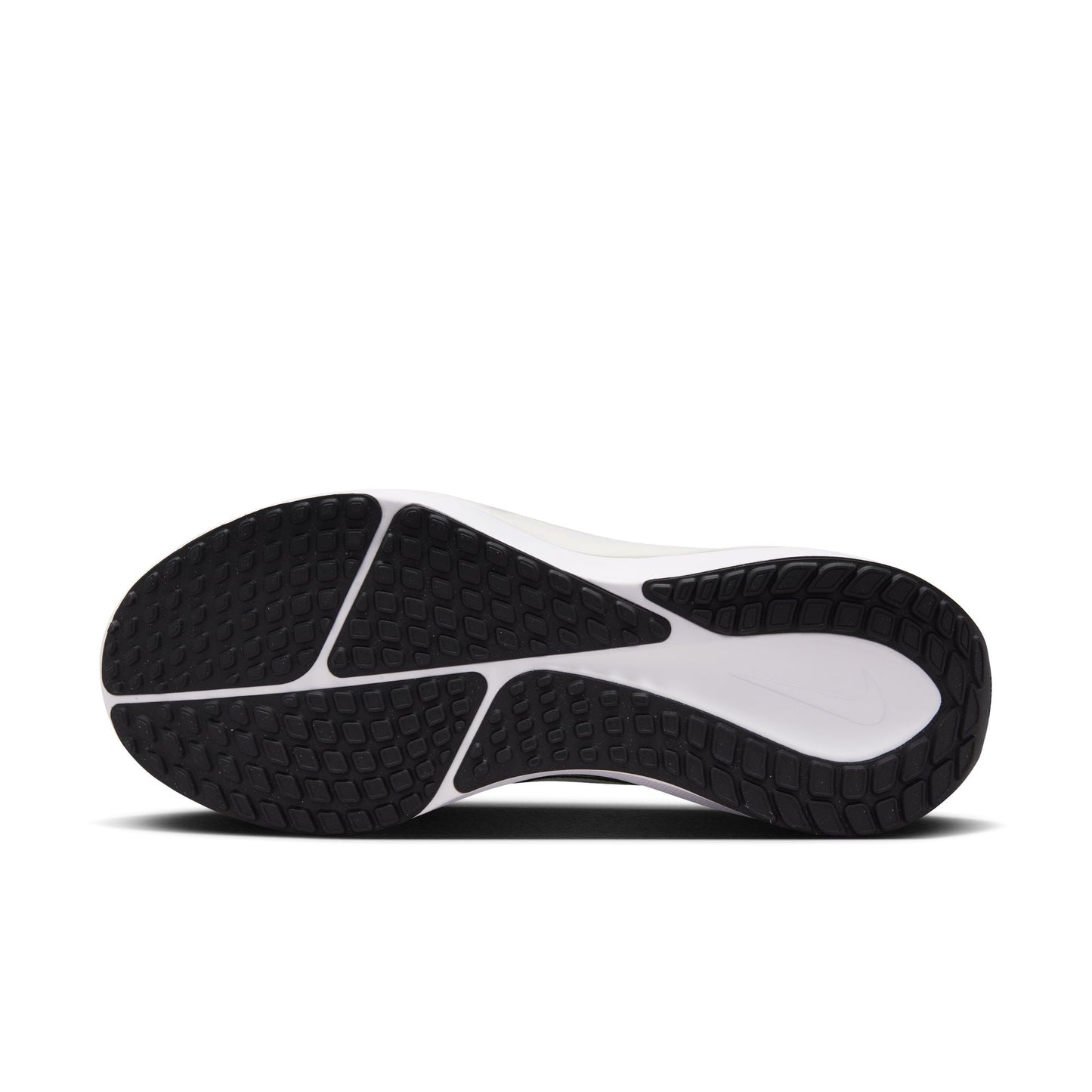 Nike Vomero 17 Men's Running Shoes - Black/White