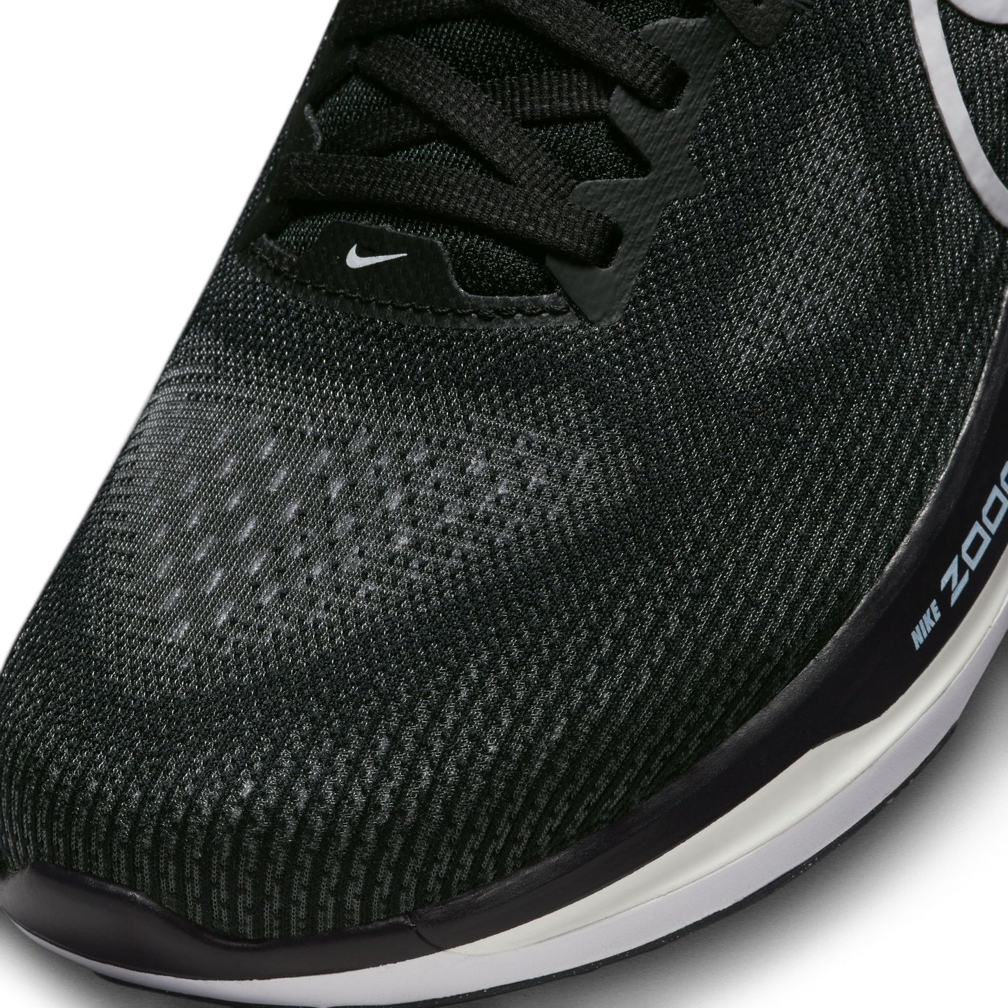 Nike Vomero 17 Men's Running Shoes - Black/White
