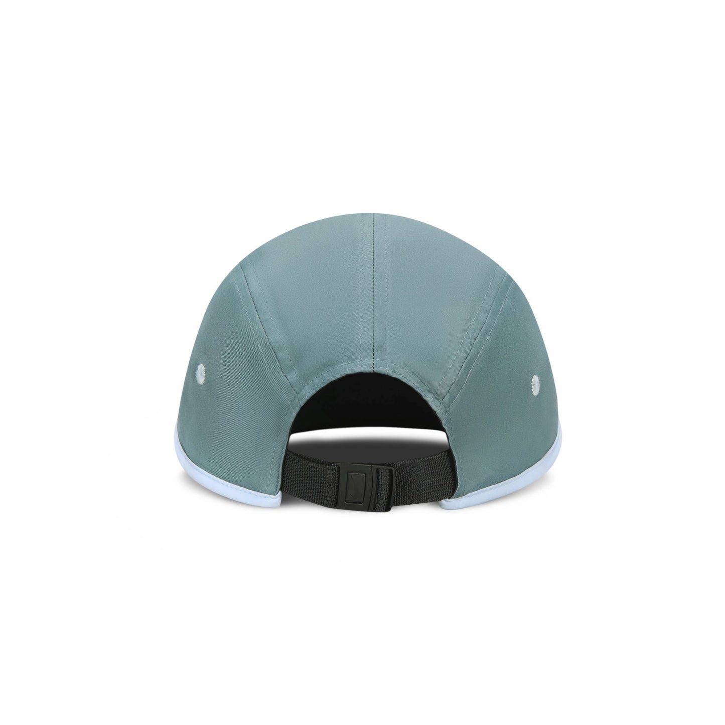 Nike Unisex Dri-Fit Fly Cap - Mineral Slate/Hydrogen Blue/Anthracite/Team Crimson