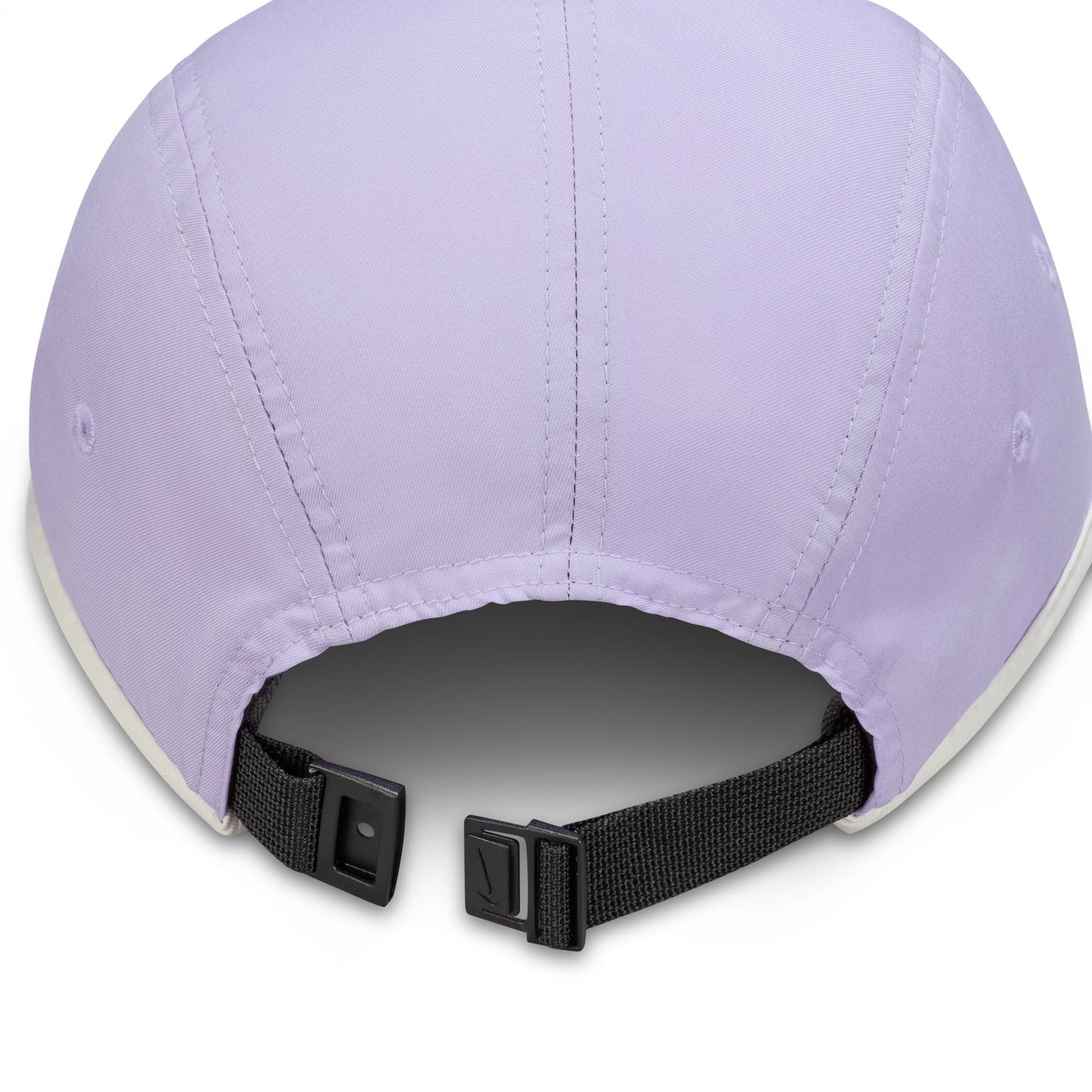 Nike Unisex Dri-Fit Fly Cap - Lilac Ice/Phantom Black