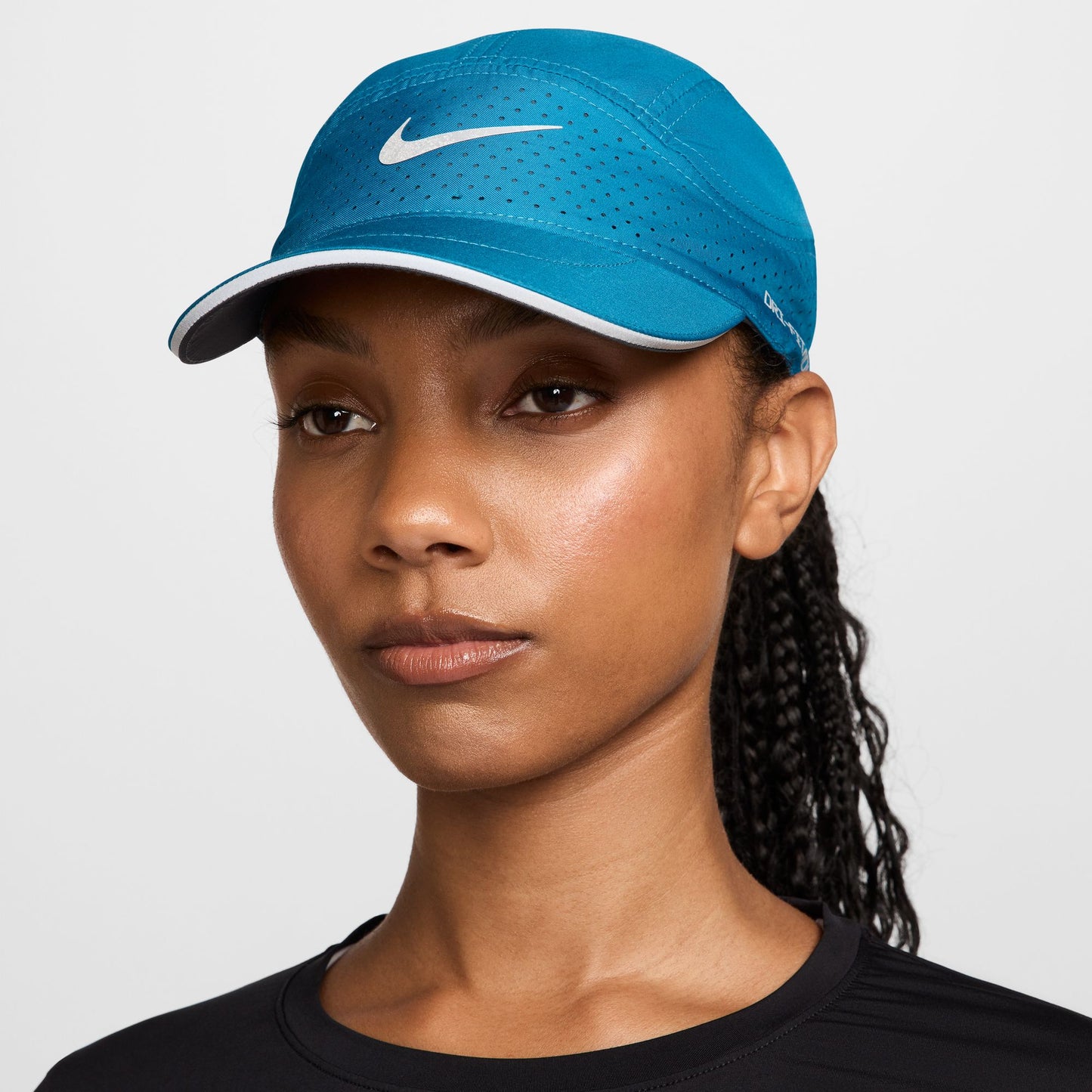 Nike Dri-FIT ADV Fly-Reflective Green Abyss/Anthracite/Reflective Silver