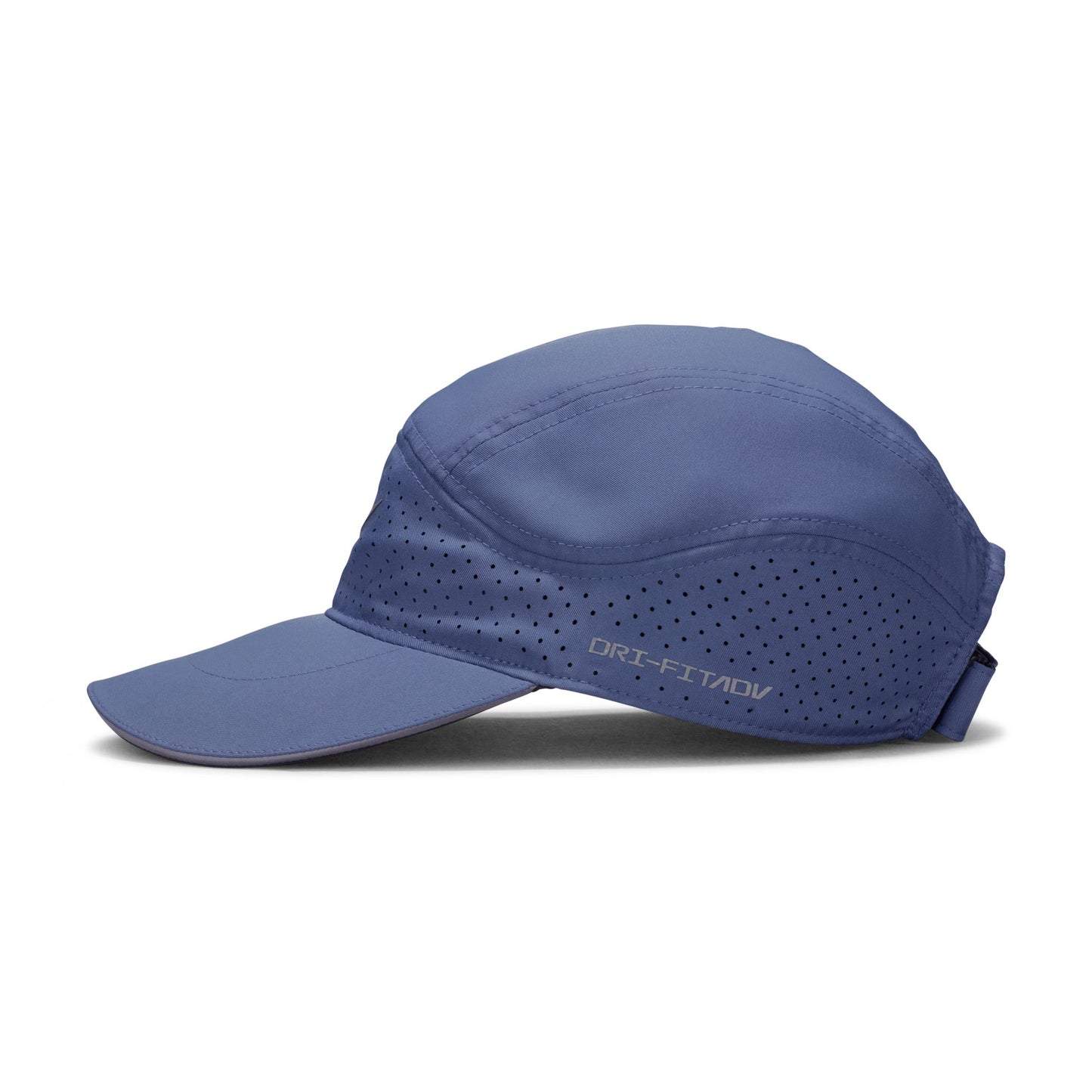Nike Dri-FIT ADV Fly Unstructured Reflective Cap - Cannon Silver
