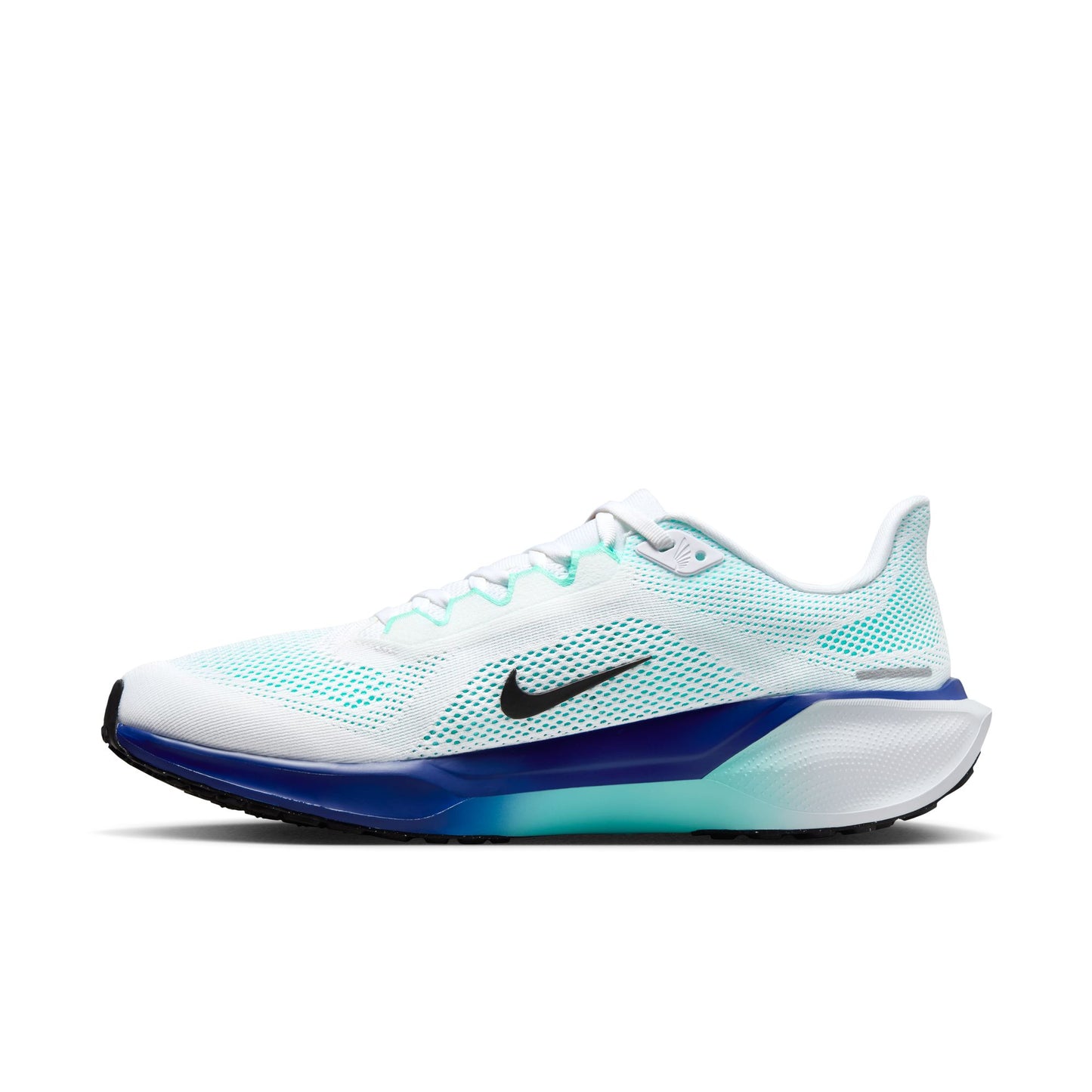 Nike Air Zoom Pegasus 41 Men's - White/Black/Hyper Turquoise/Concord