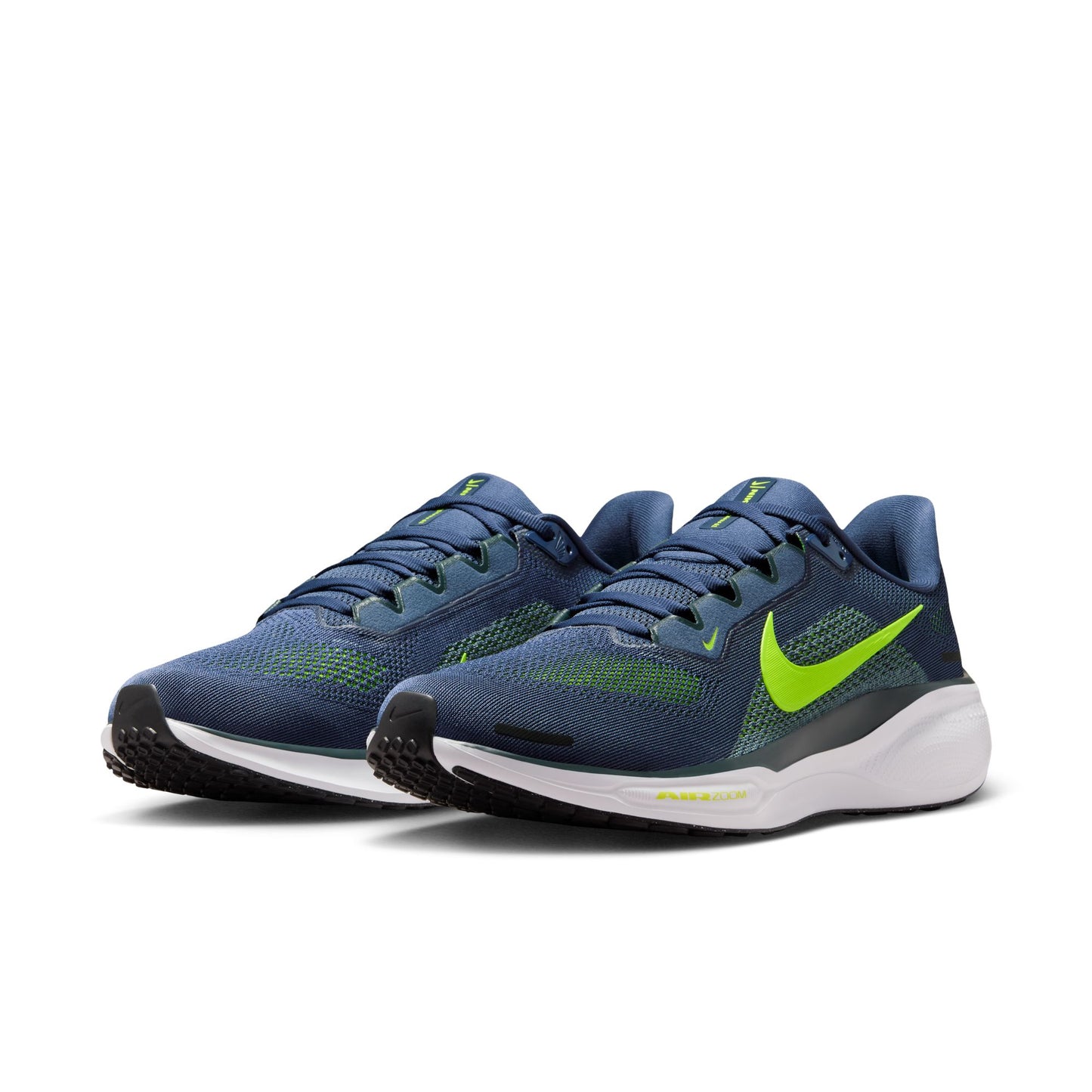 Nike Air Zoom Pegasus 41 Men's - Sanded Purple/Volt-Seaweed Violet