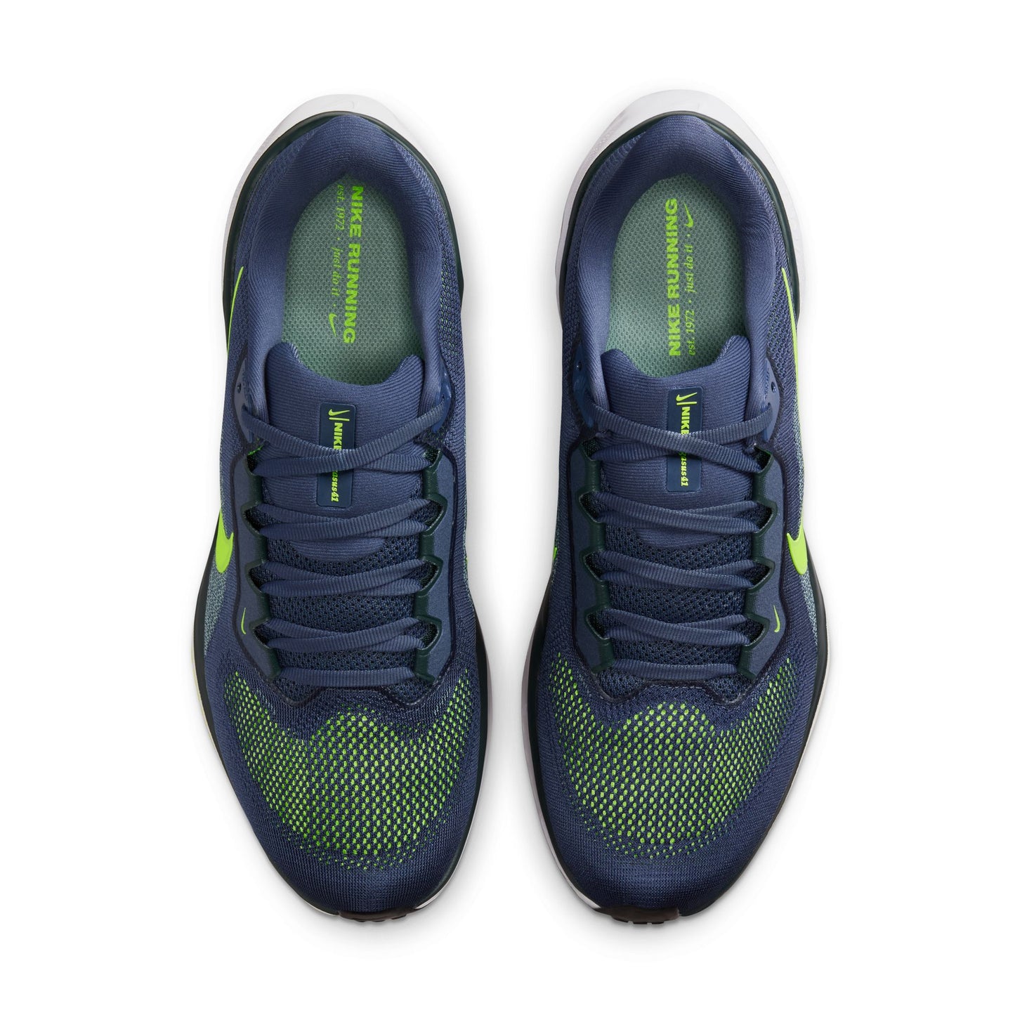 Nike Air Zoom Pegasus 41 Men's - Sanded Purple/Volt-Seaweed Violet