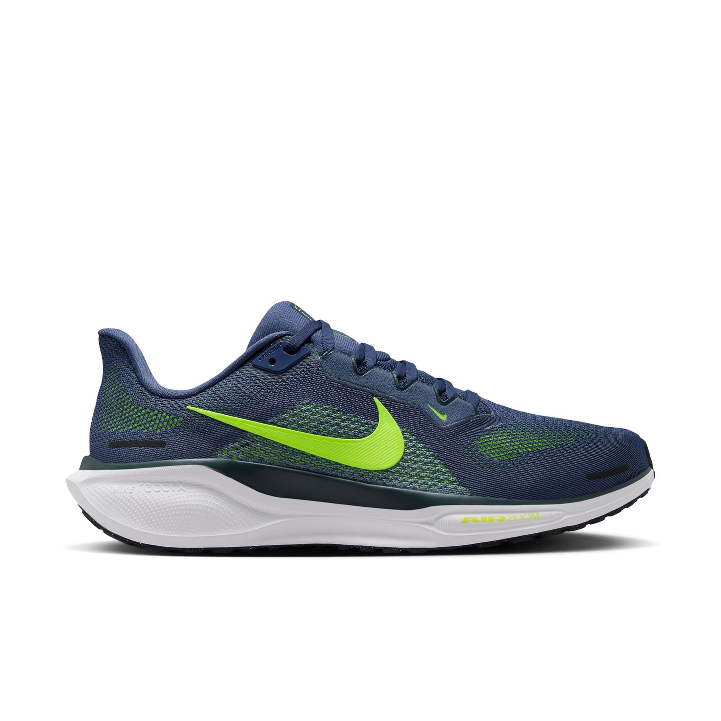 Nike Air Zoom Pegasus 41 Men's - Sanded Purple/Volt-Seaweed Violet