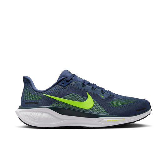 Nike Air Zoom Pegasus 41 Men's - Sanded Purple/Volt-Seaweed Violet