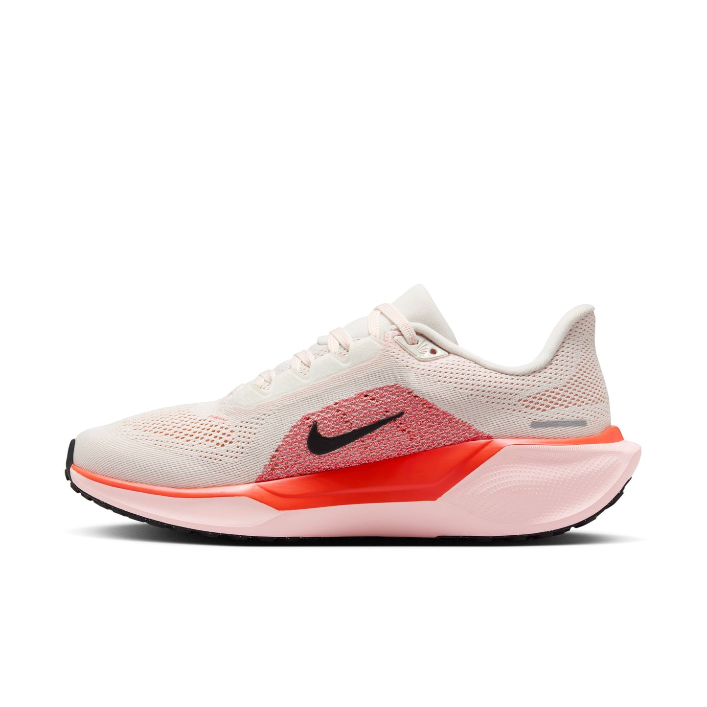 Nike Air Zoom Pegasus 41 Women's - Phantom/Black-Picante Red-Atmosphere