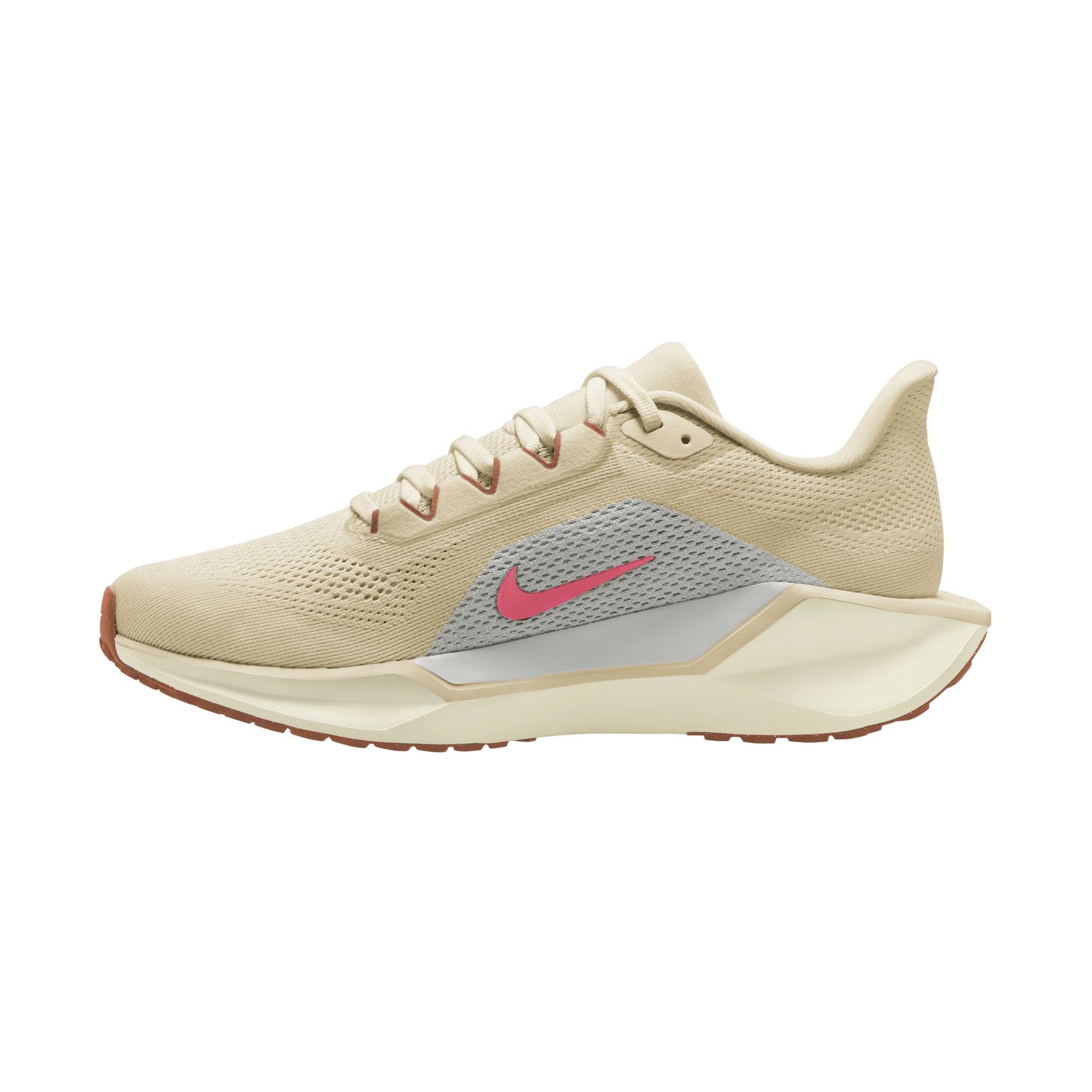 Nike Air Zoom Pegasus 41 Women's - Coconut Milk/Hot Punch-Photo Dust-Sail