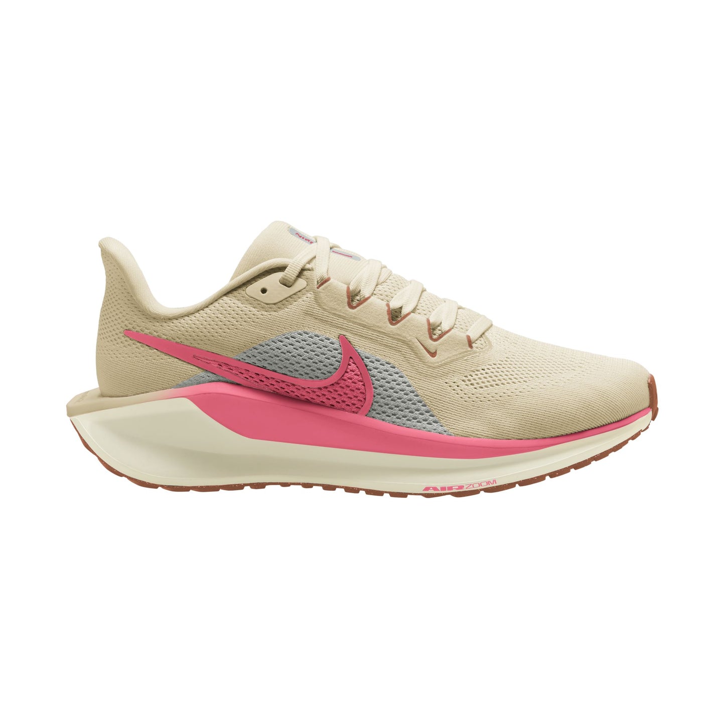 Nike Air Zoom Pegasus 41 Women's - Coconut Milk/Hot Punch-Photo Dust-Sail