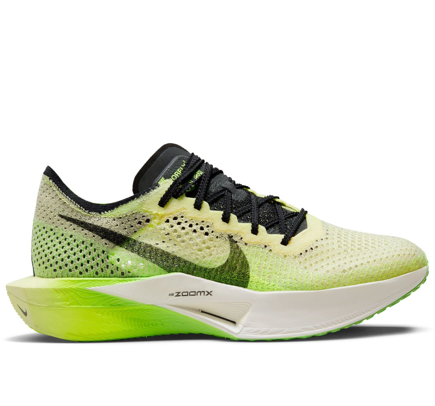 Nike Vaporfly Next % 3 Men's - Green/Tint/Volt/Black